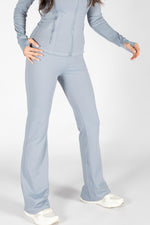 Formline Flare leggings – Blue Mist(Tayt)