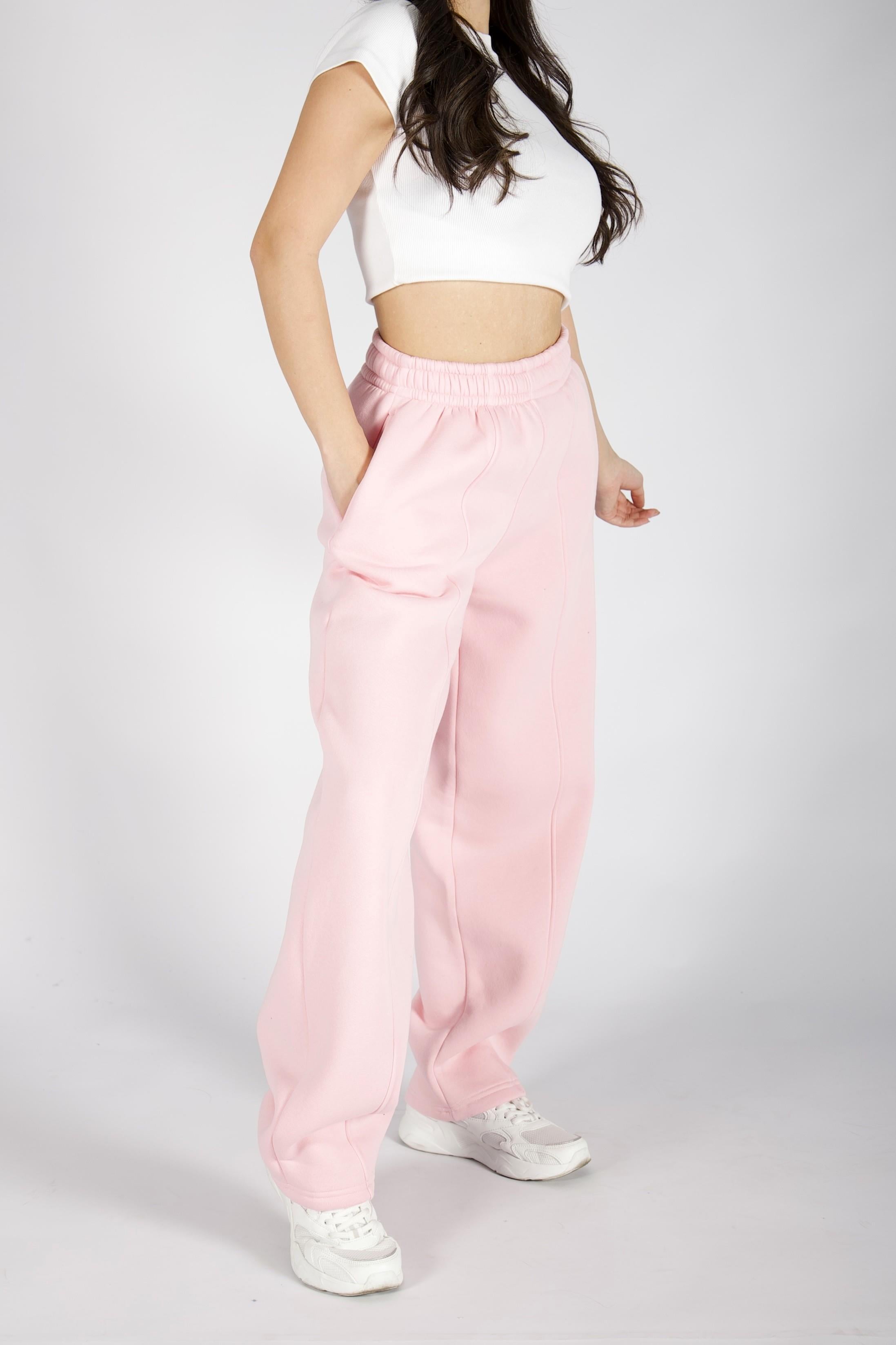 Starlite Pembe Eşofman