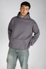 Erkek Antrasit Gri Sweatshirt