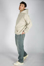Erkek Bej Sweatshirt