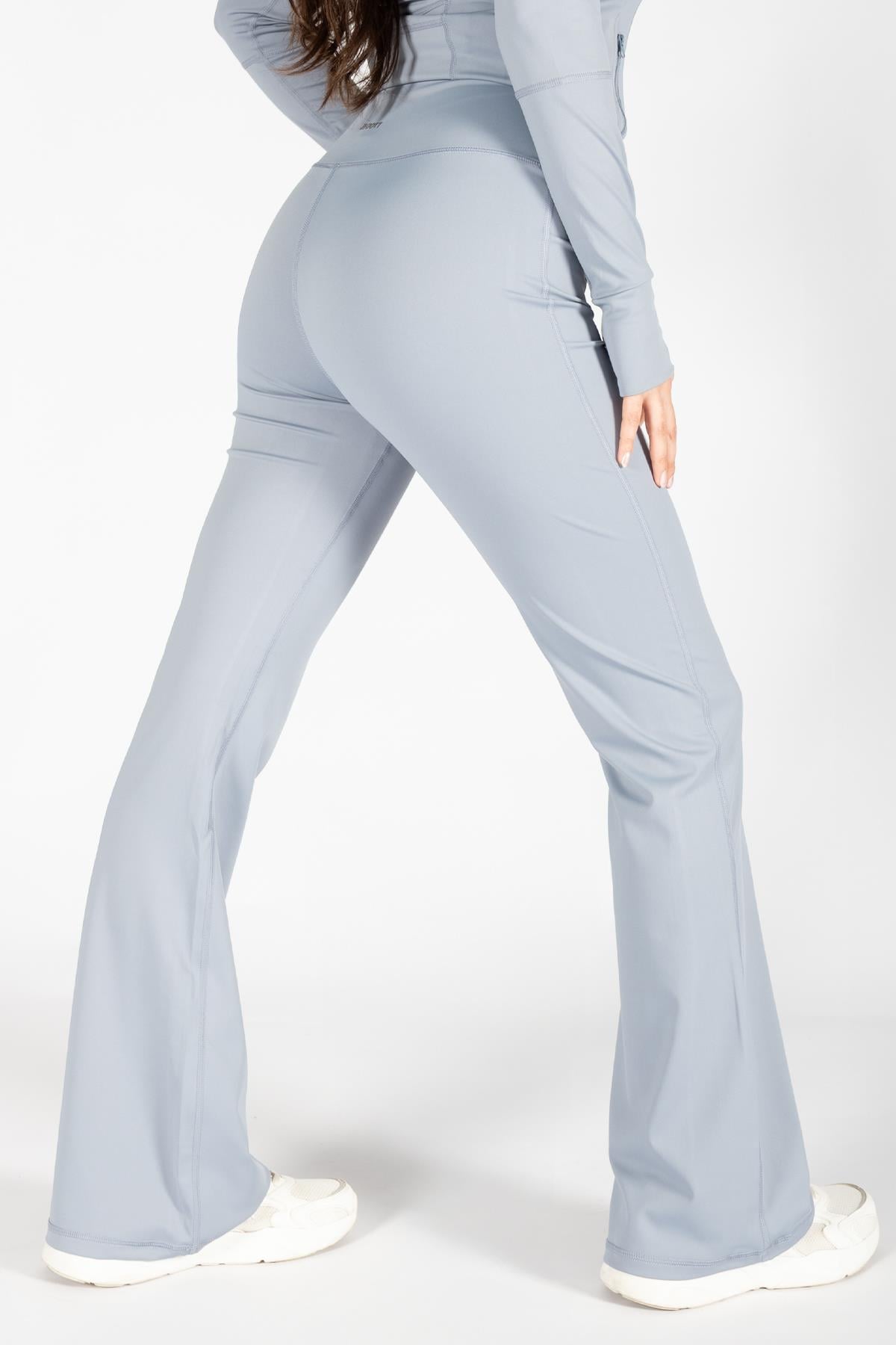 Formline Flare leggings – Blue Mist(Tayt)