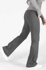 Formline Flare leggings – Iron Dust(Tayt)