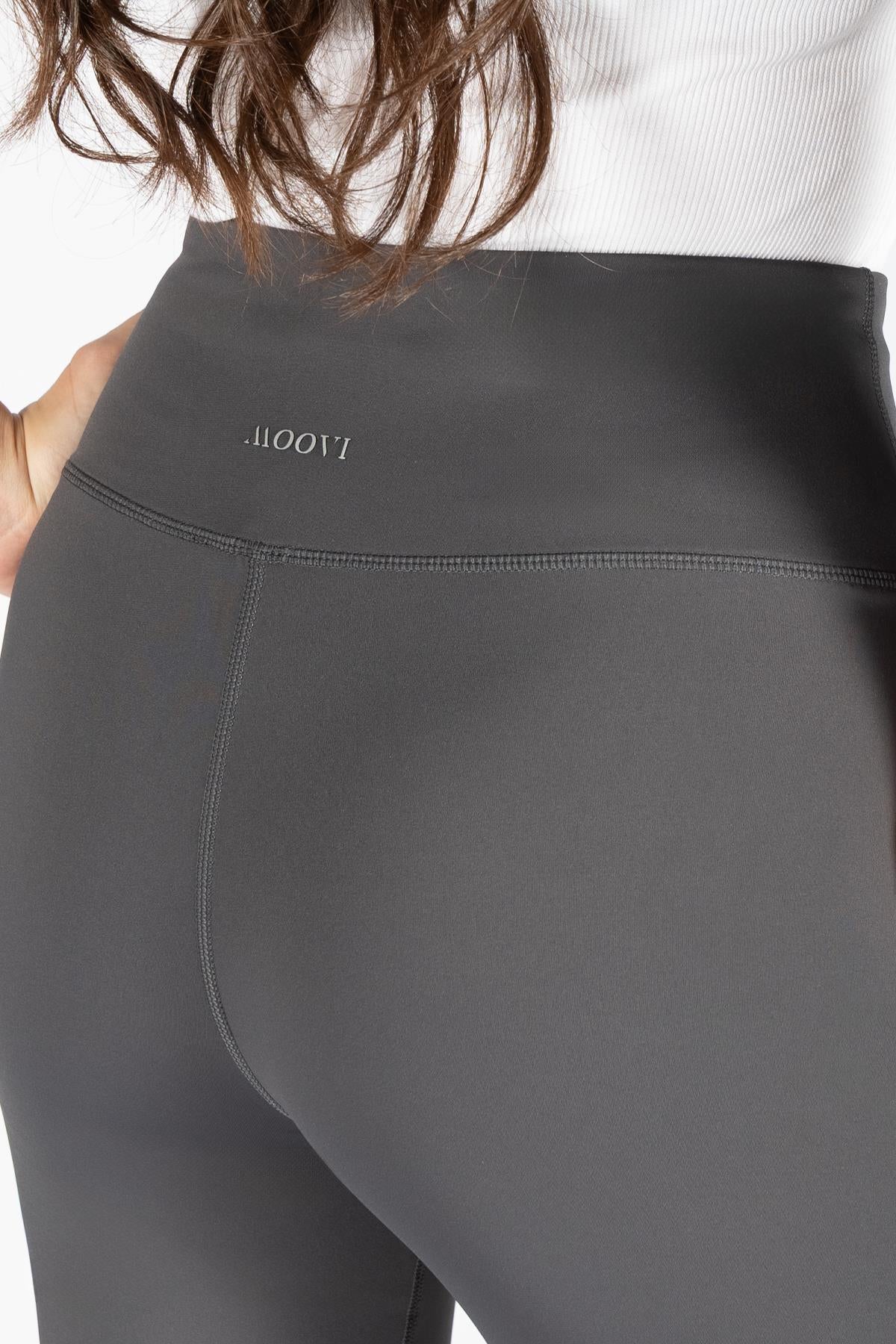 Formline Flare leggings – Iron Dust(Tayt)