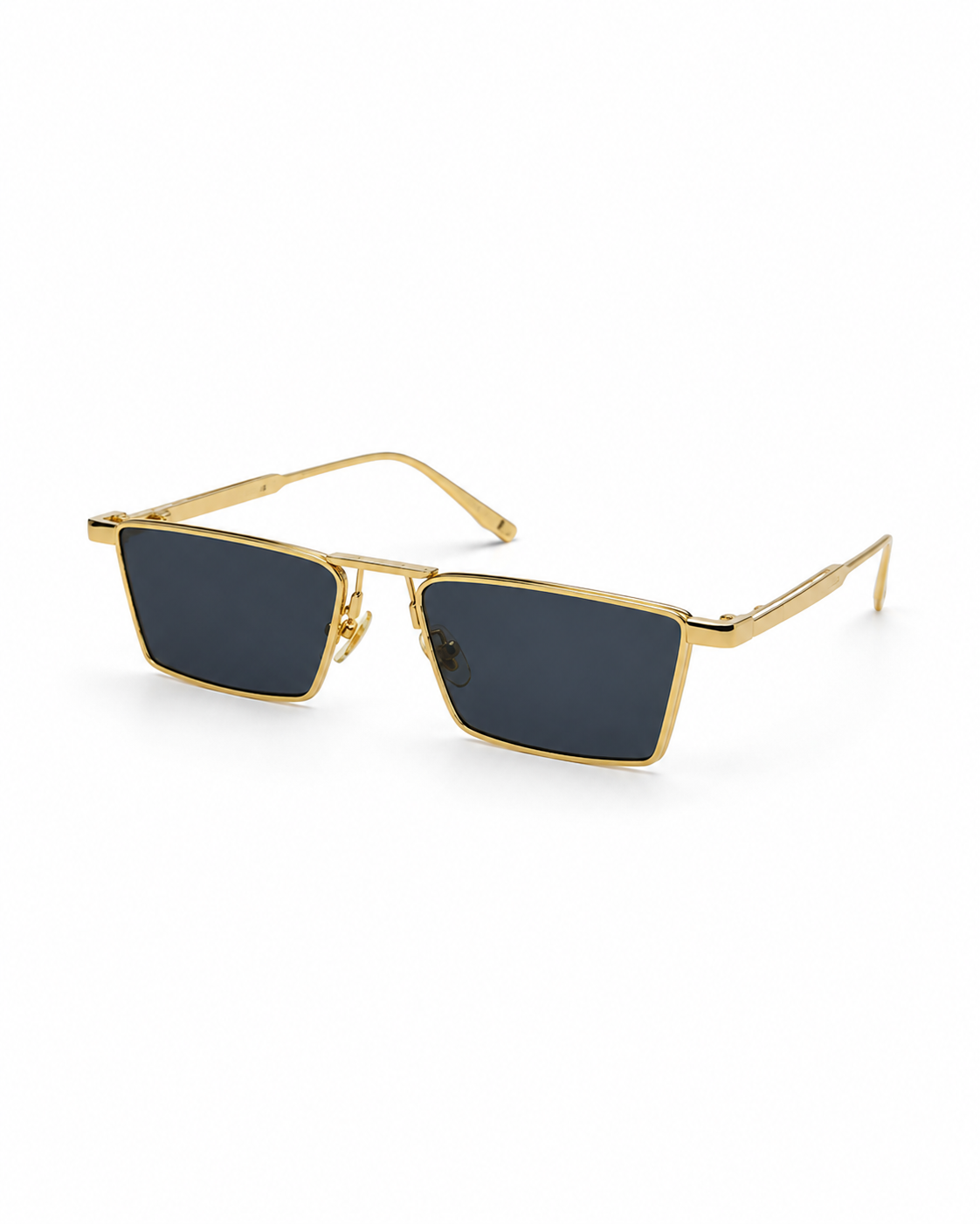 Gold Frame Güneş Gözlüğü