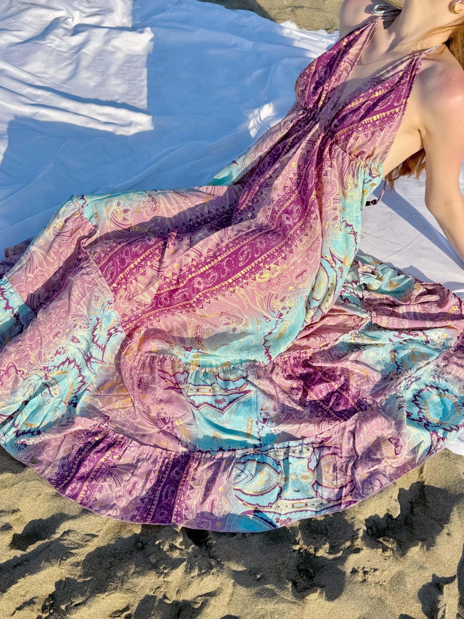 Eloria Yazlık Elbise