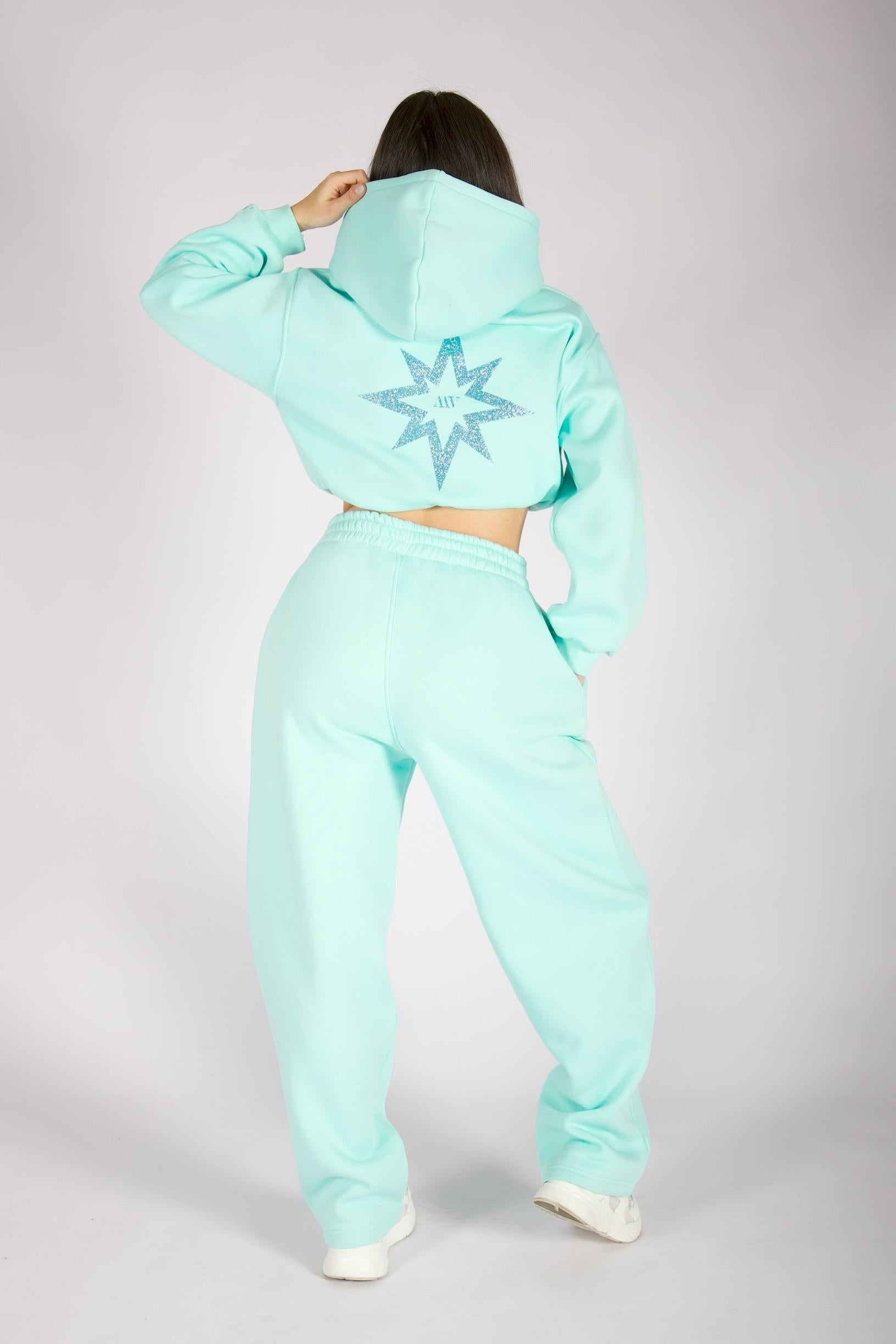 Starlite Mint Yeşil Eşofman