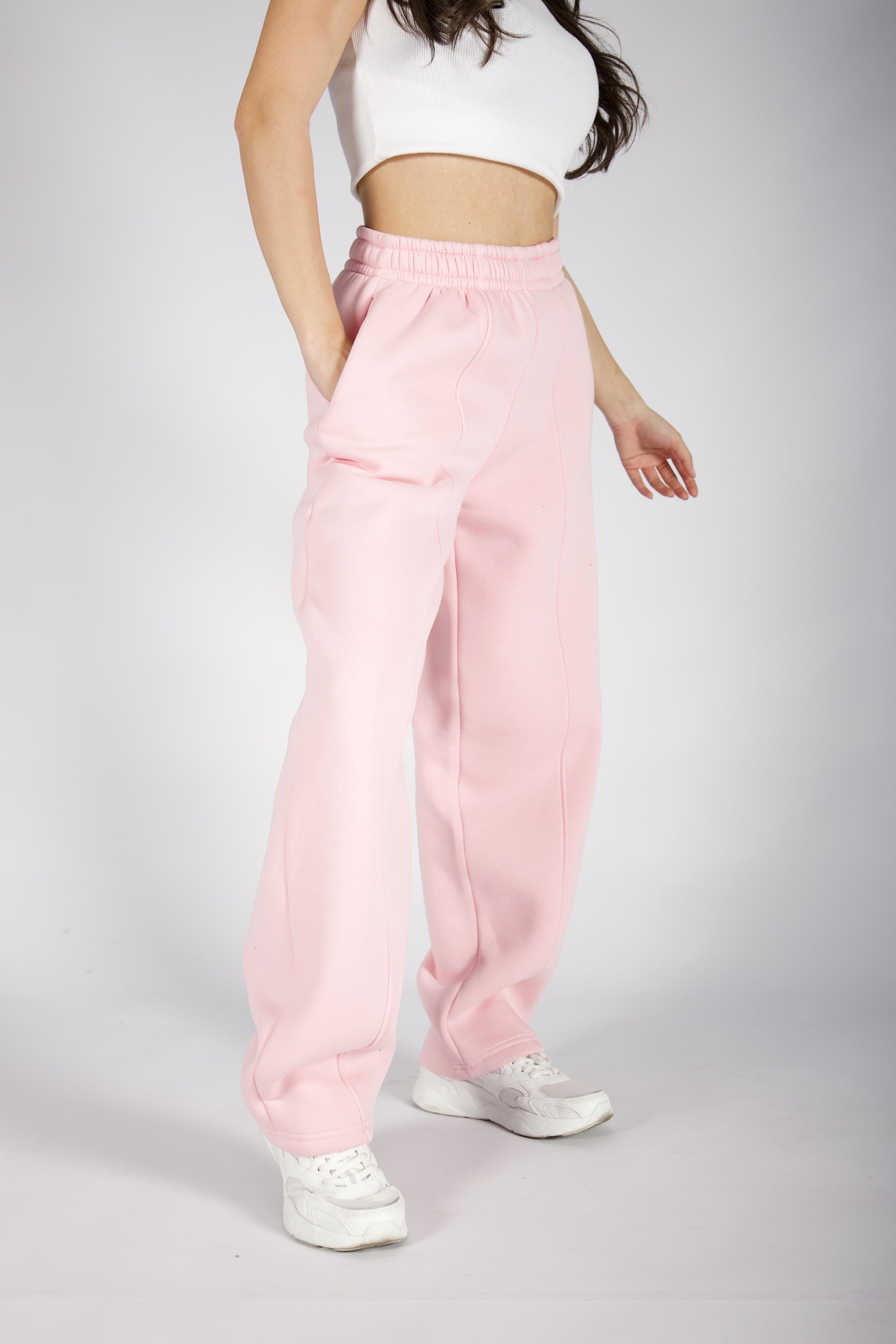 Starlite Pembe Eşofman