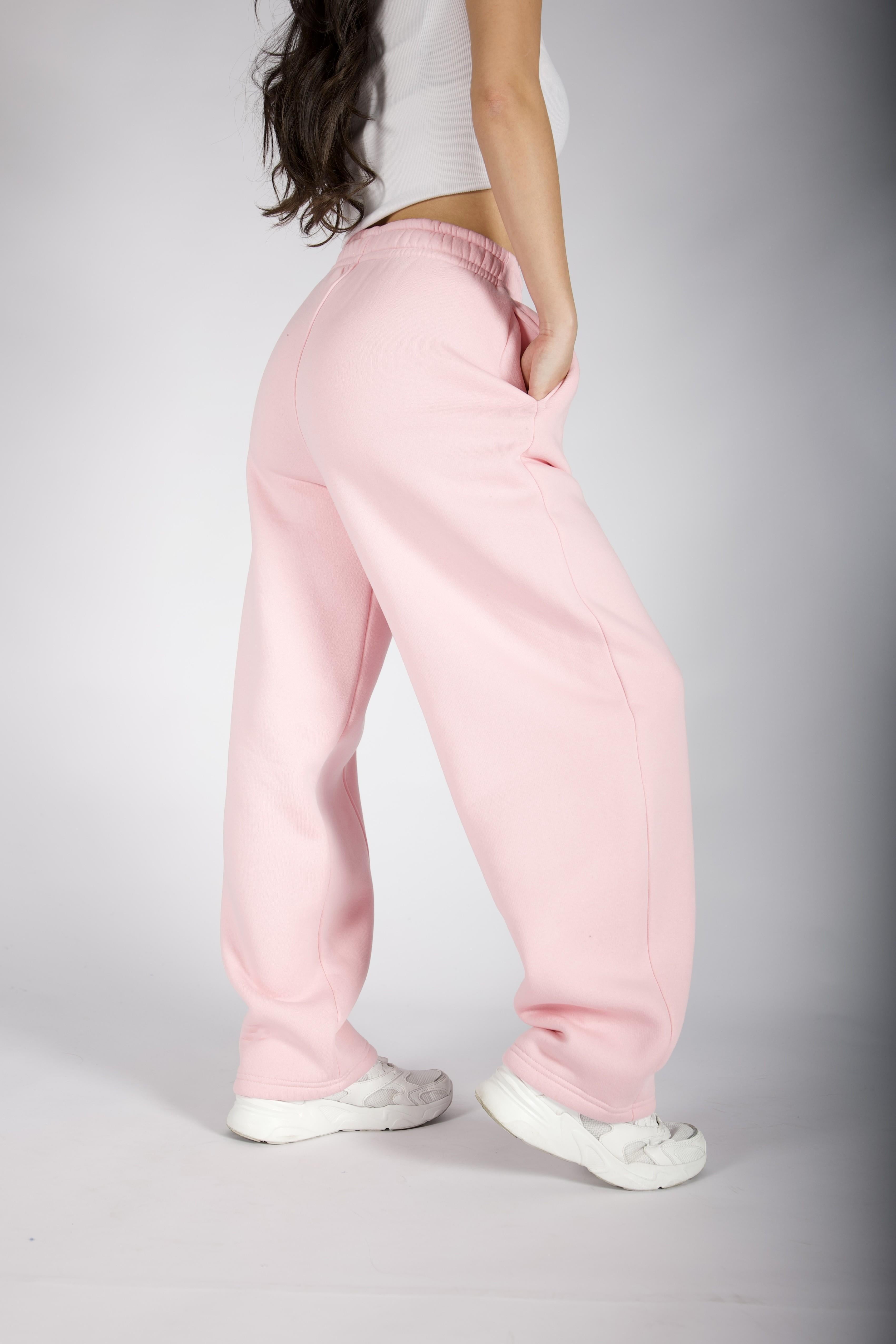 Starlite Pembe Eşofman